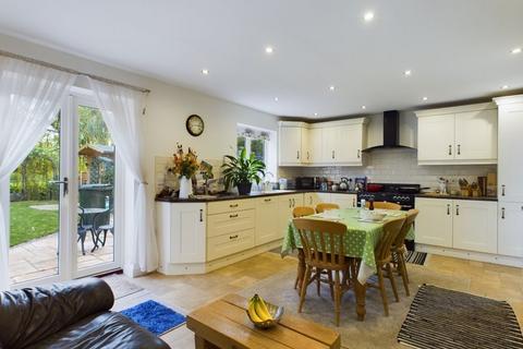 4 bedroom detached house for sale - Granary Lodge, Granary Row, Tattershall