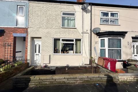 3 bedroom terraced house for sale, Silver Street, Barnetby
