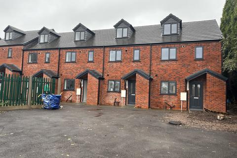 3 bedroom townhouse for sale - Stoke-on-Trent ST6