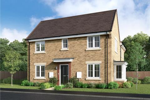 3 bedroom semi-detached house for sale - Plot 3, Wilton at The Avenue at City Fields, Nellie Spindler Drive WF3