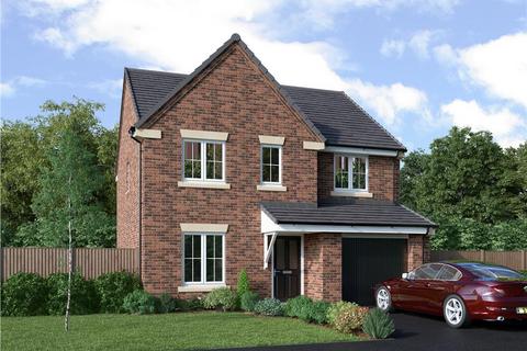 4 bedroom detached house for sale, Plot 211, The Hazelwood at Woodcross Gate, Off Flatts Lane, Normanby TS6