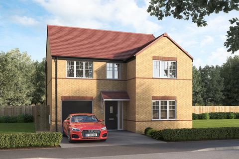 5 bedroom detached house for sale - Plot 69 at Copper Gardens Land off Round Hill Avenue, Ingleby Barwick TS17
