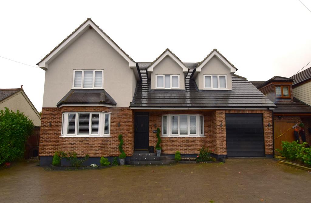 Park Lane, Ramsden Heath, Billericay, CM11 4 bed detached house to rent