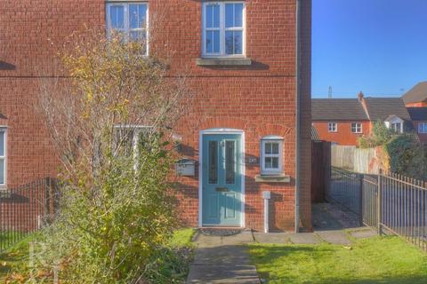 4 bedroom semi-detached house for sale, Station Road, Bagworth