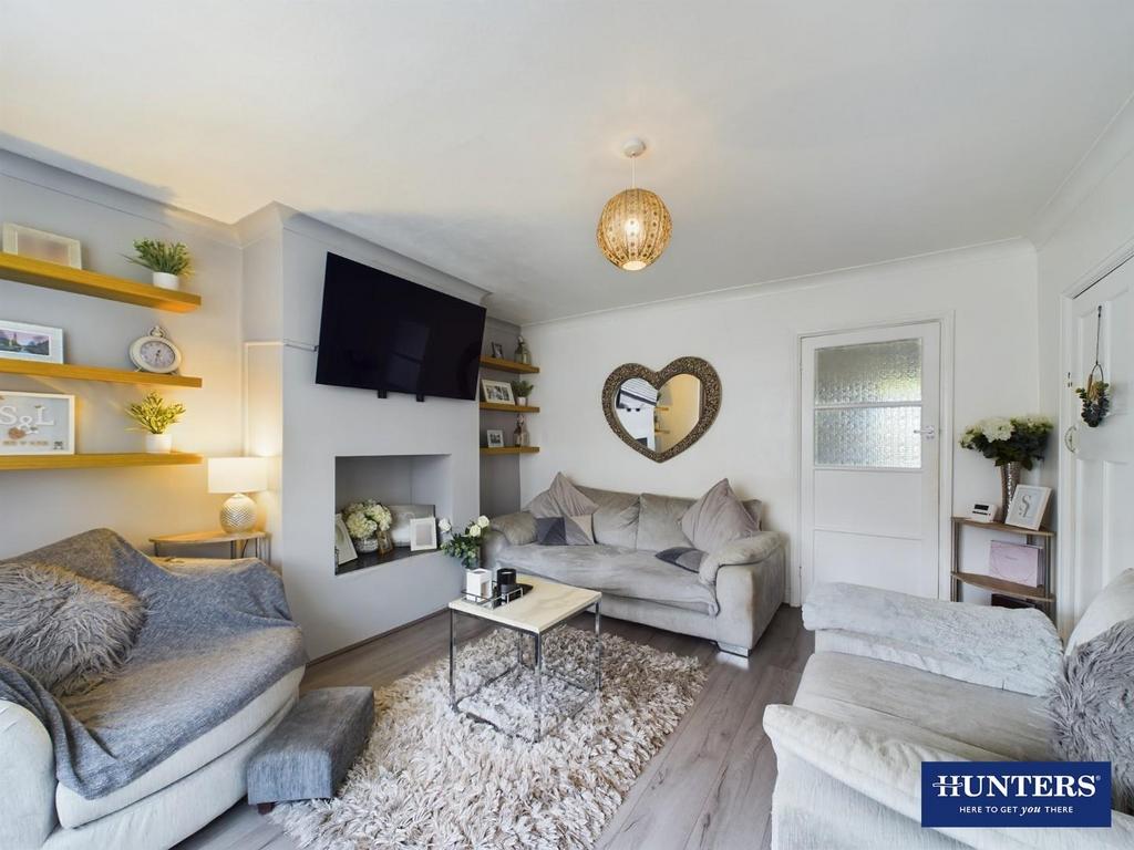 Castle Grove, Kendal 3 bed semidetached house for sale £280,000