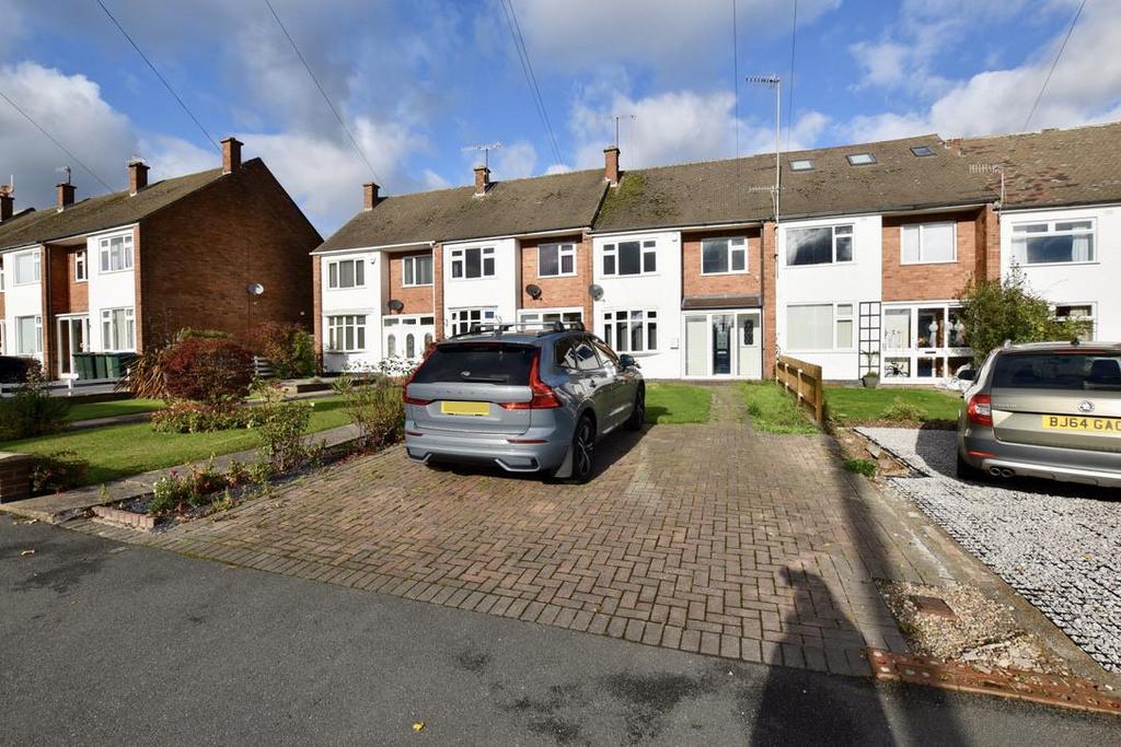 Front of Property with Driveway