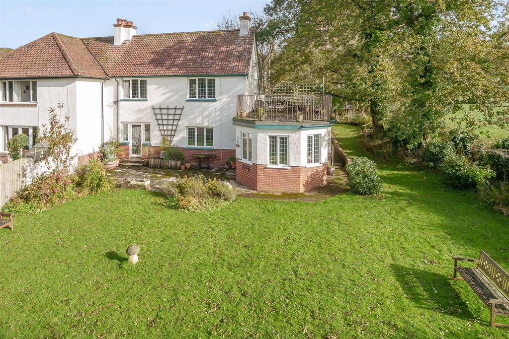 Marley Hayes, Exmouth 4 bed semidetached house for sale £550,000