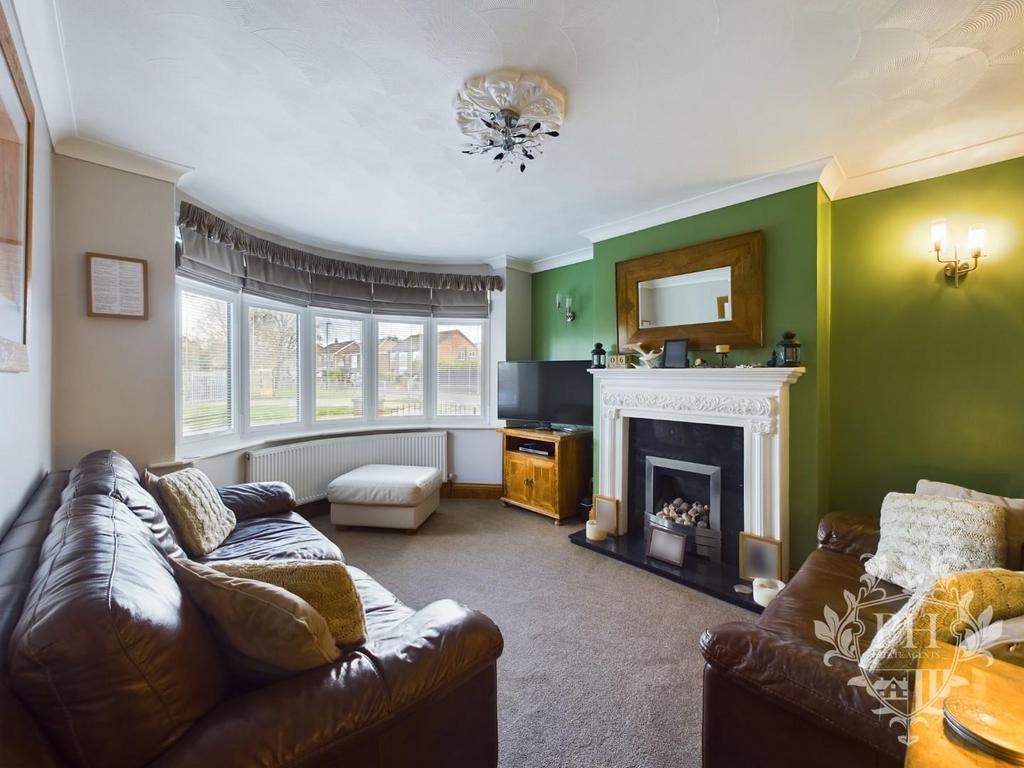 Lime Road, Normanby, Middlesbrough 3 bed semidetached house for sale