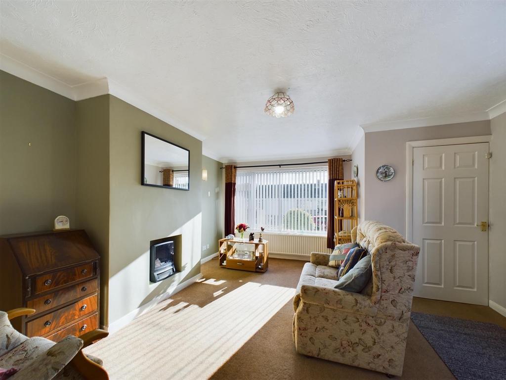 Norfolk Road, Wrexham 3 bed semidetached bungalow for sale £240,000