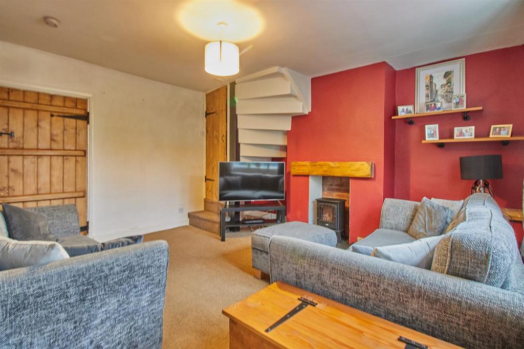 Desford Road, Thurlaston, Leicester 2 bed terraced house for sale £