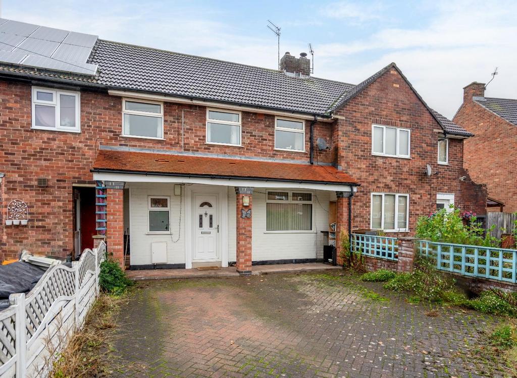 Bramham Grove, York 3 bed terraced house for sale £240,000