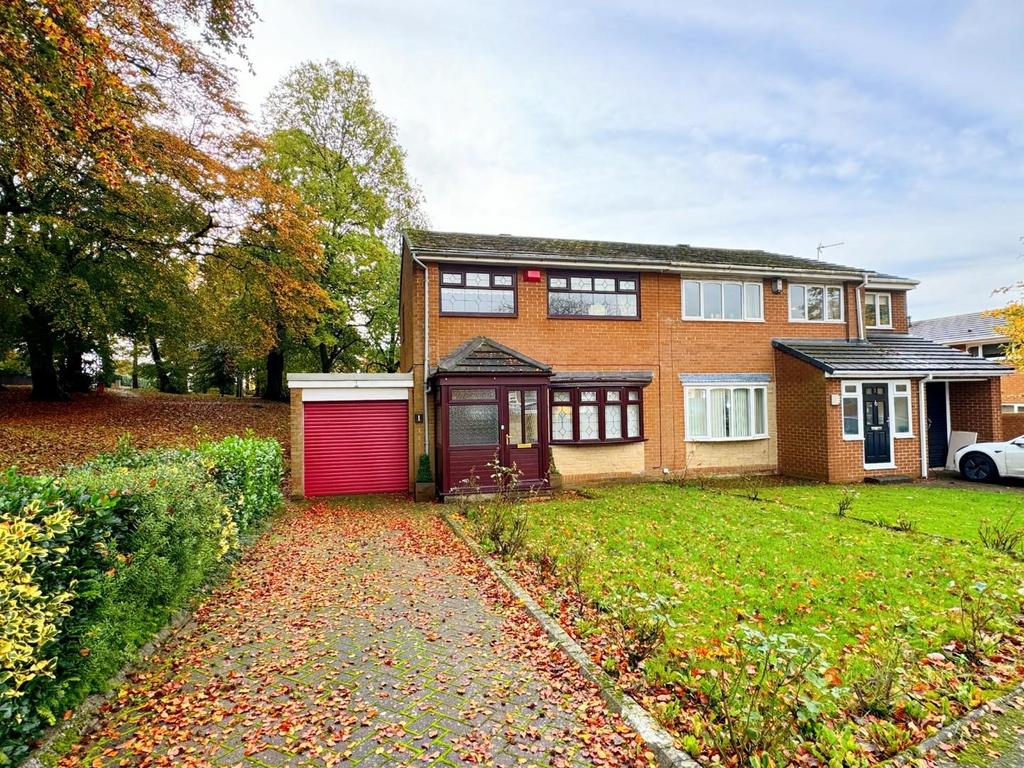 Wallington Drive, Sedgefield... 3 bed semidetached house £750 pcm (£