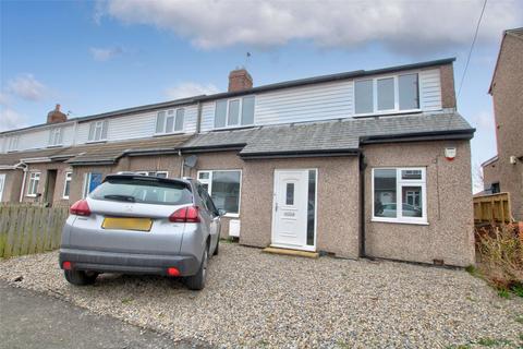 2 bedroom semi-detached house to rent, South End, High Pittington, Durham, DH6