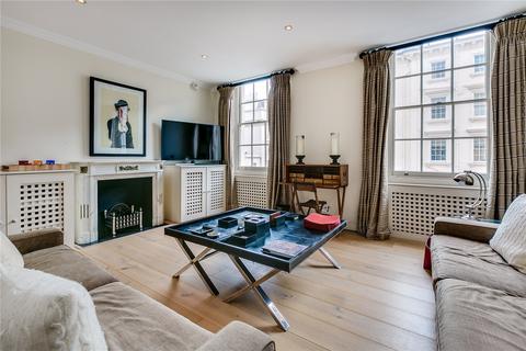 West Eaton Place, Belgravia, London