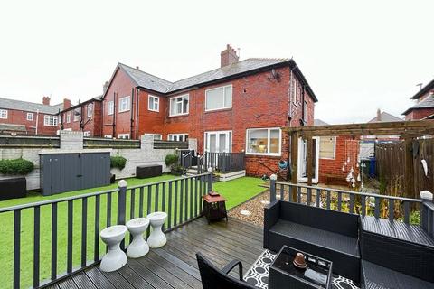 3 bedroom semi-detached house for sale, Beresford Road, Seaton Sluice, Whitley Bay