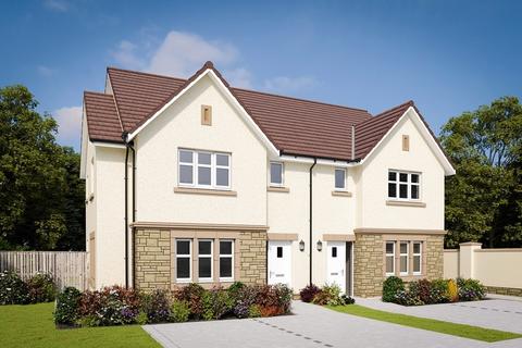 3 bedroom terraced house for sale - Plot 251, Avon at Southbank by CALA Persley Den Drive, Aberdeen AB21 9GQ