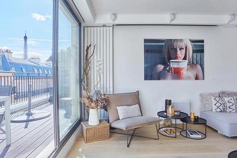 2 bedroom apartment - Paris 16ème, 75016