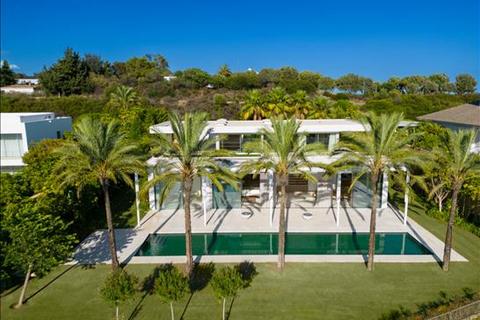 4 bedroom villa, Finca Cortesin, Casares, Malaga