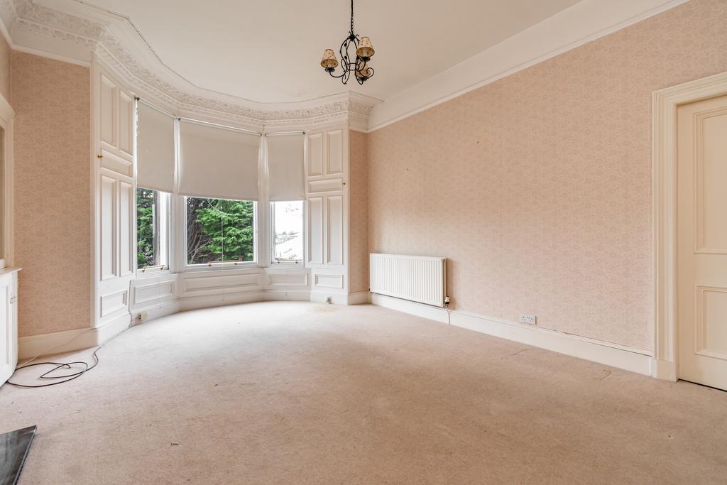 50 (1st Floor) Netherby Road, Edinburgh EH5 3LX 2 bed flat for sale £