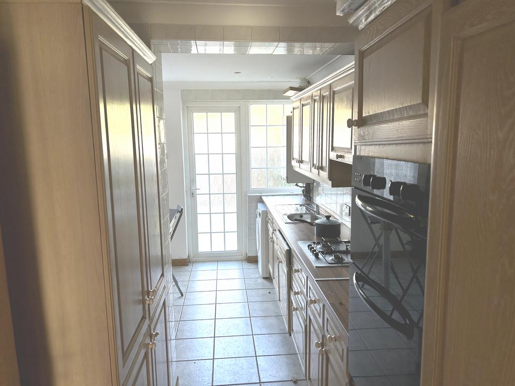 Kitchen Entrance