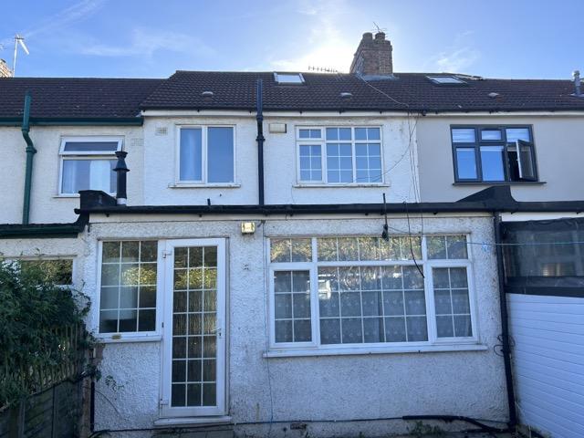 Back Of The House