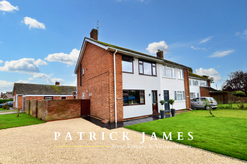Great Bentley, Colchester 3 bed semidetached house for sale £365,000