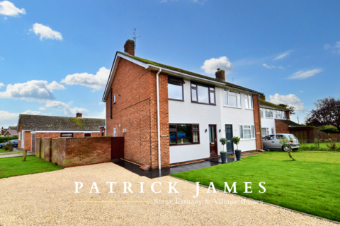 3 bedroom semi-detached house for sale, Great Bentley, Colchester