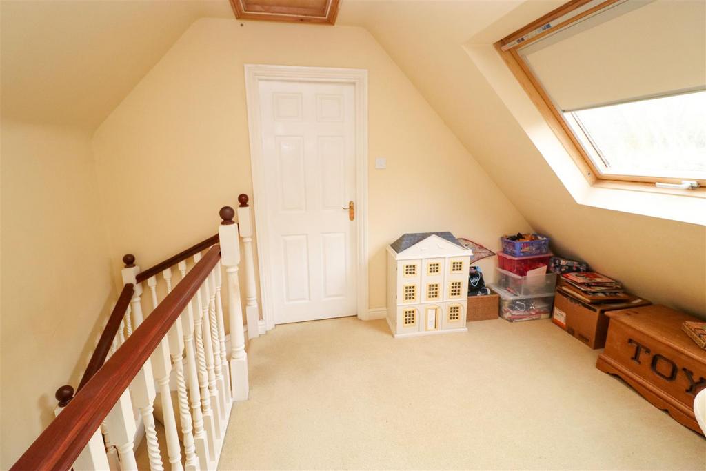 Second Floor Landing