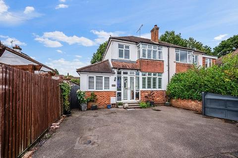 3 bedroom semi-detached house for sale, Holland Crescent, Oxted RH8
