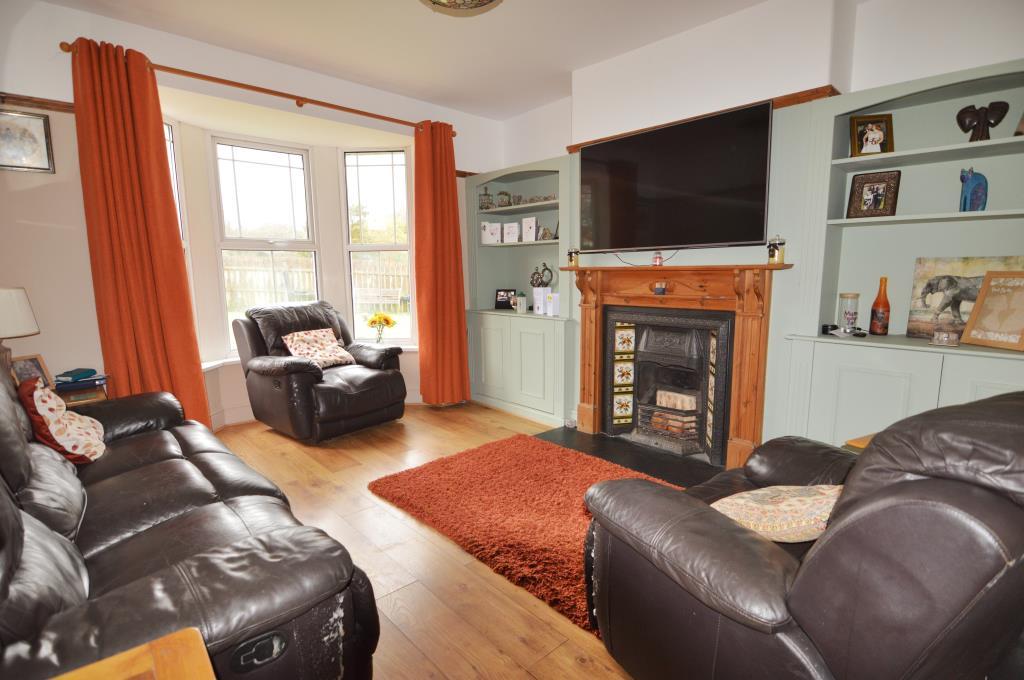 Second reception room
