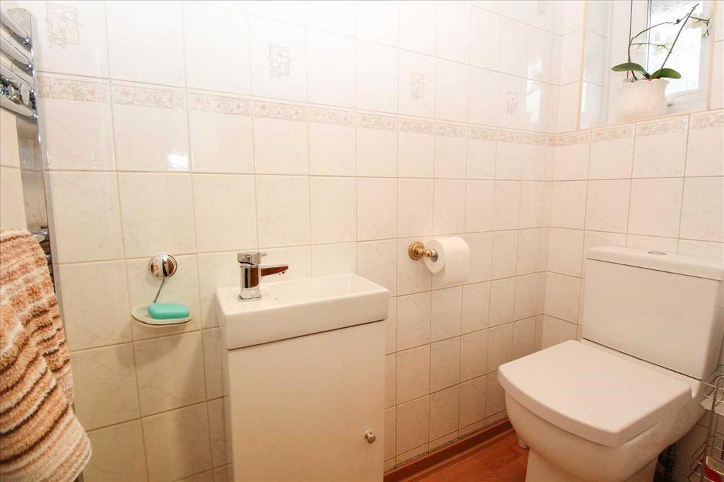 Roslin Way, Barns Park, Cramlington 4 bed detached house for sale £