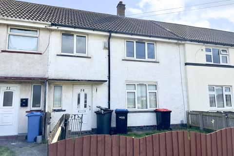 3 bedroom terraced house to rent, Rede Avenue, Fleetwood, Lancashire, FY7