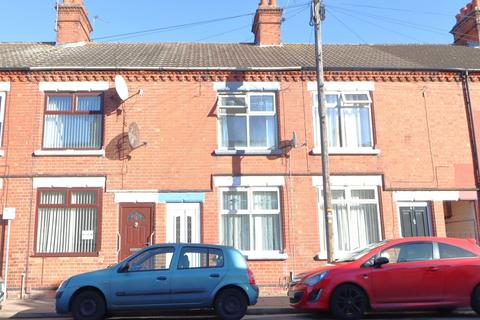 3 bedroom terraced house for sale, Rendell Street, Loughborough, LE11