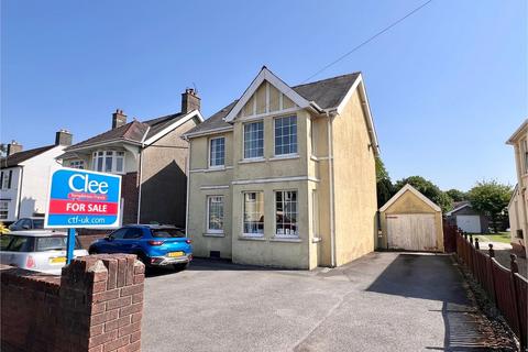 undefined, Towy Avenue, Llandovery, Carmarthenshire.