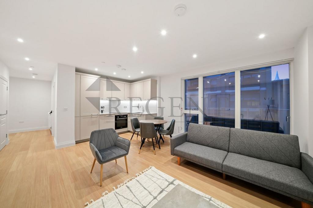 Open plan