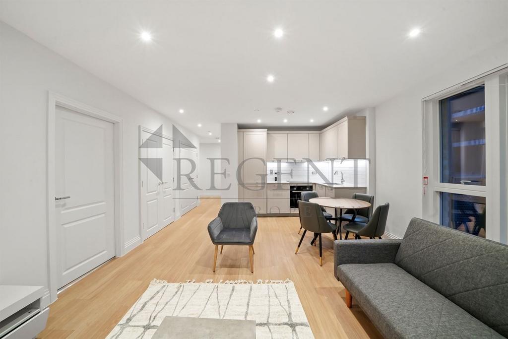 Open plan