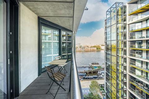 2 bedroom flat for sale, Riverlight Quay, Nine Elms, London, SW11