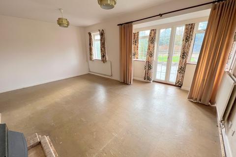 2 bedroom detached bungalow for sale, Seafield Road, Barton On Sea, New Milton, Hampshire. BH25 7JS