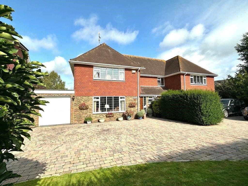 Deans Road, Alfriston, East Sussex, BN26 3 bed semidetached house for