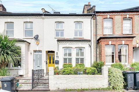 4 bedroom terraced house for sale, Alexandra Gardens, London, N10