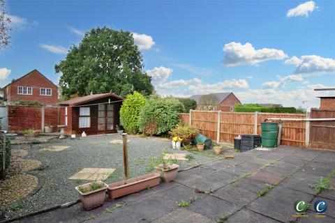 3 bedroom semi-detached bungalow for sale, Essex Drive, Rugeley, WS15 1JX