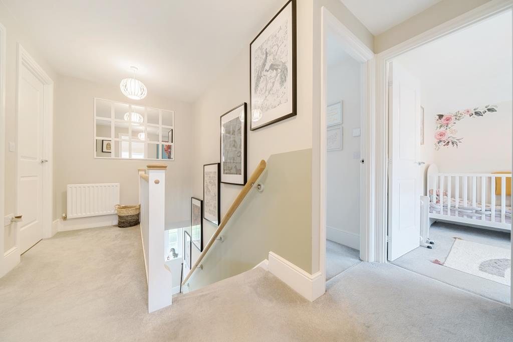 Hallway Area