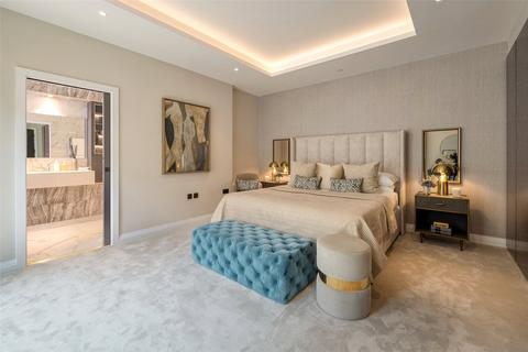 2 bedroom duplex for sale, Lexington House, 10 - 14 Auriol Road, London, W14