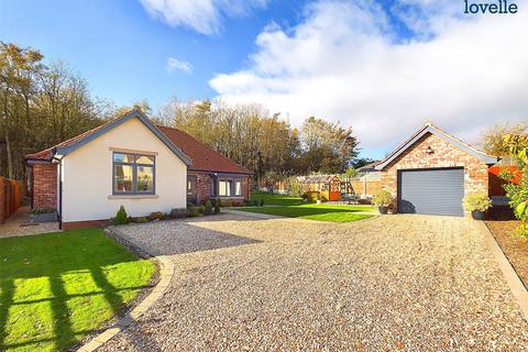 3 bedroom detached bungalow for sale - Millfield Close, Tealby, LN8