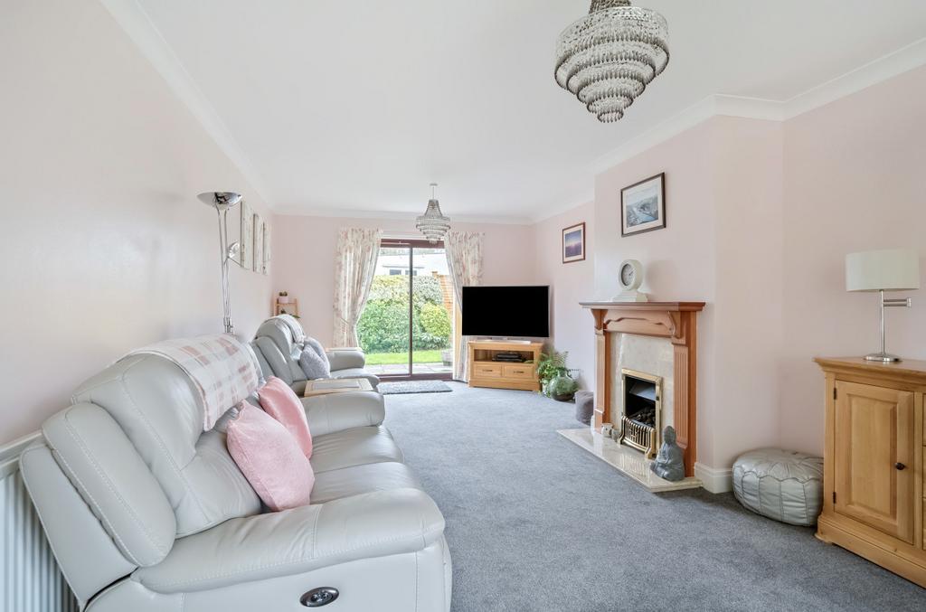Staunton Road, Minehead, TA24 3 bed detached house for sale £425,000