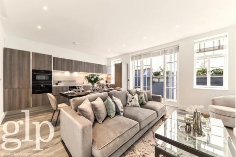 undefined, Clarendon House, Strathearn Place, W2