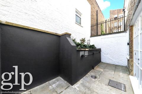 undefined, Clarendon House, Strathearn Place, W2