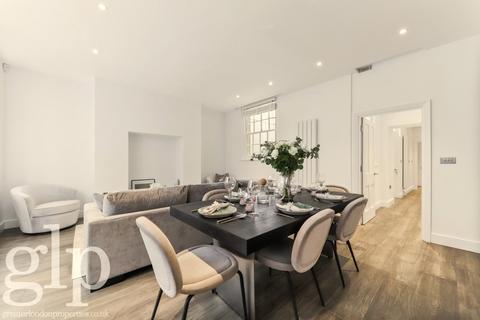 undefined, Clarendon House, Strathearn Place, W2
