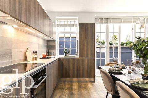 undefined, Clarendon House, Strathearn Place, W2