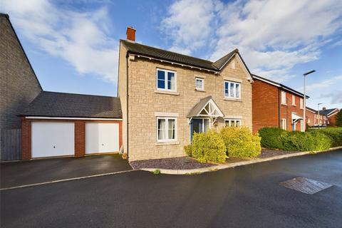 4 bedroom detached house for sale, Holst Grove, Cheltenham, Gloucestershire, GL51